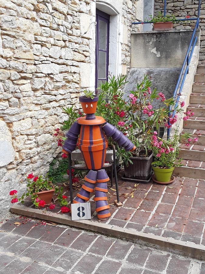 Chambres D'Hotes Les Coutas Mailly-la-Ville Eksteriør billede